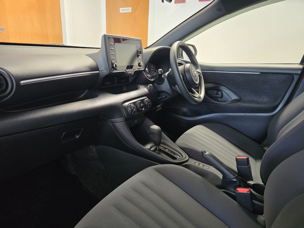 2022 Toyota Yaris