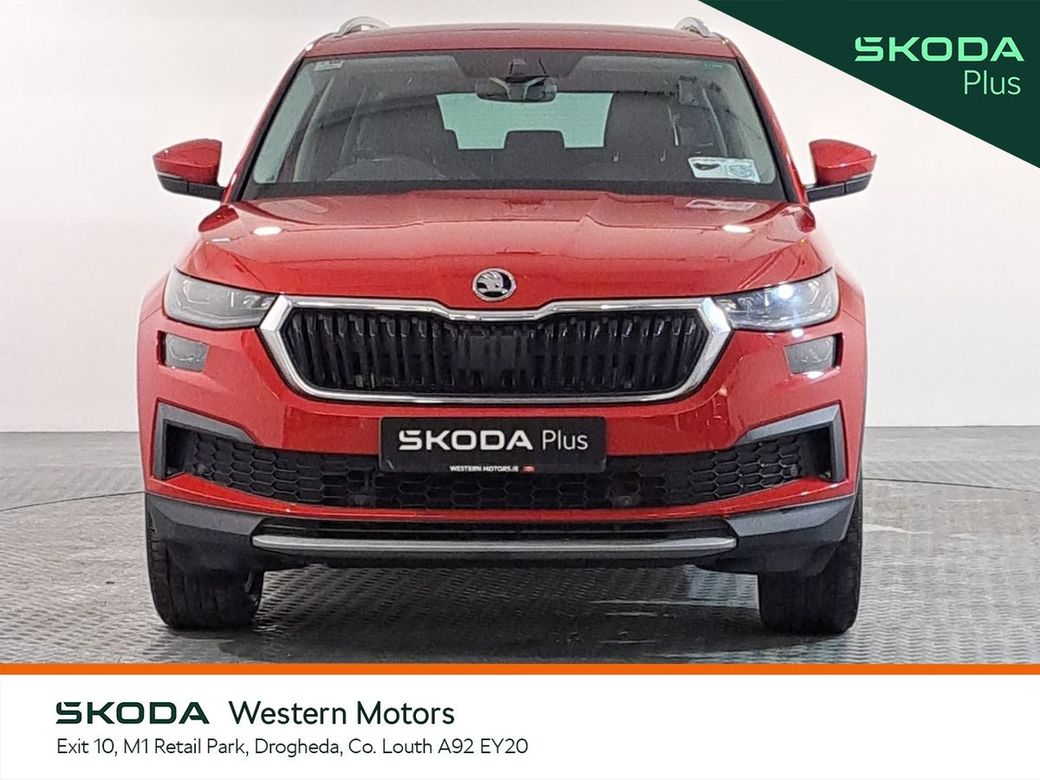 2021 Skoda Kodiaq