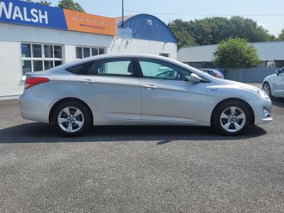 2014 Hyundai i40