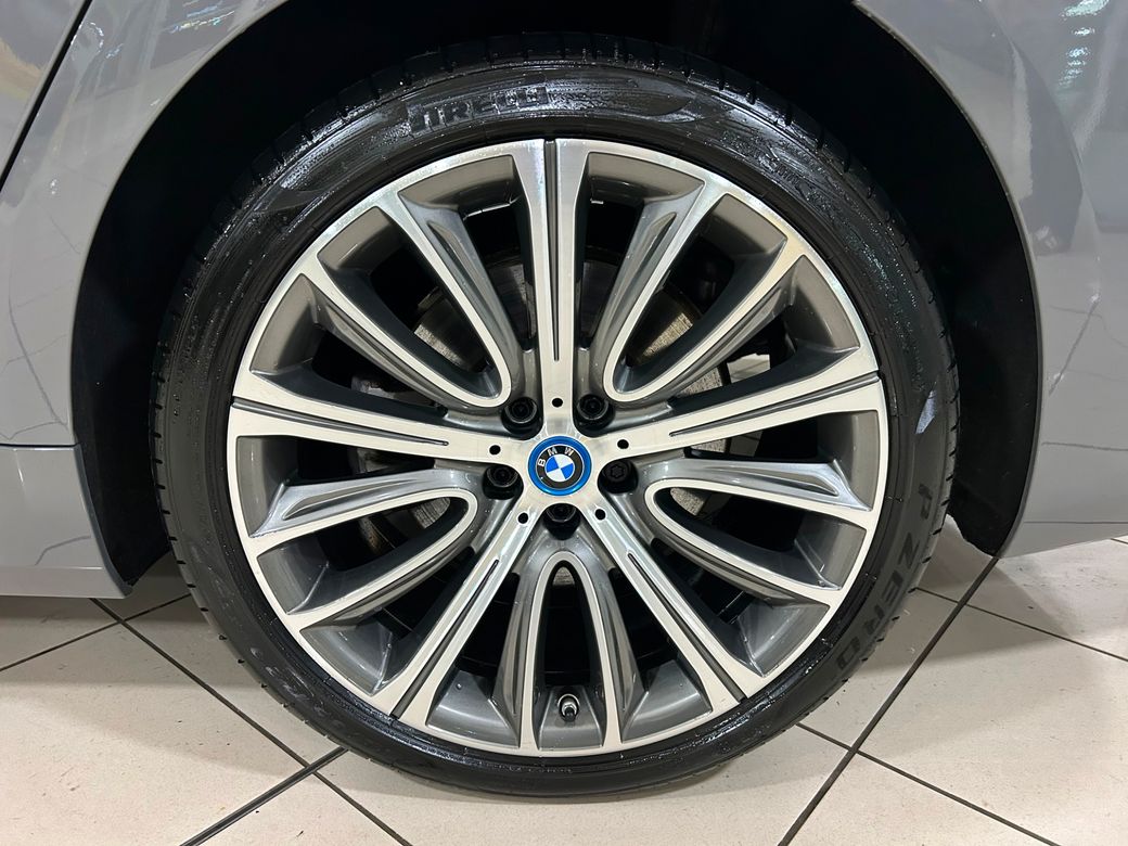 2022 BMW 7 Series