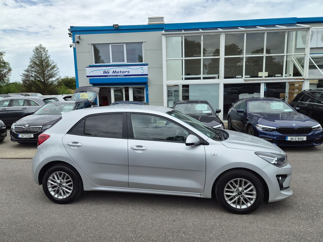 2023 Kia Rio