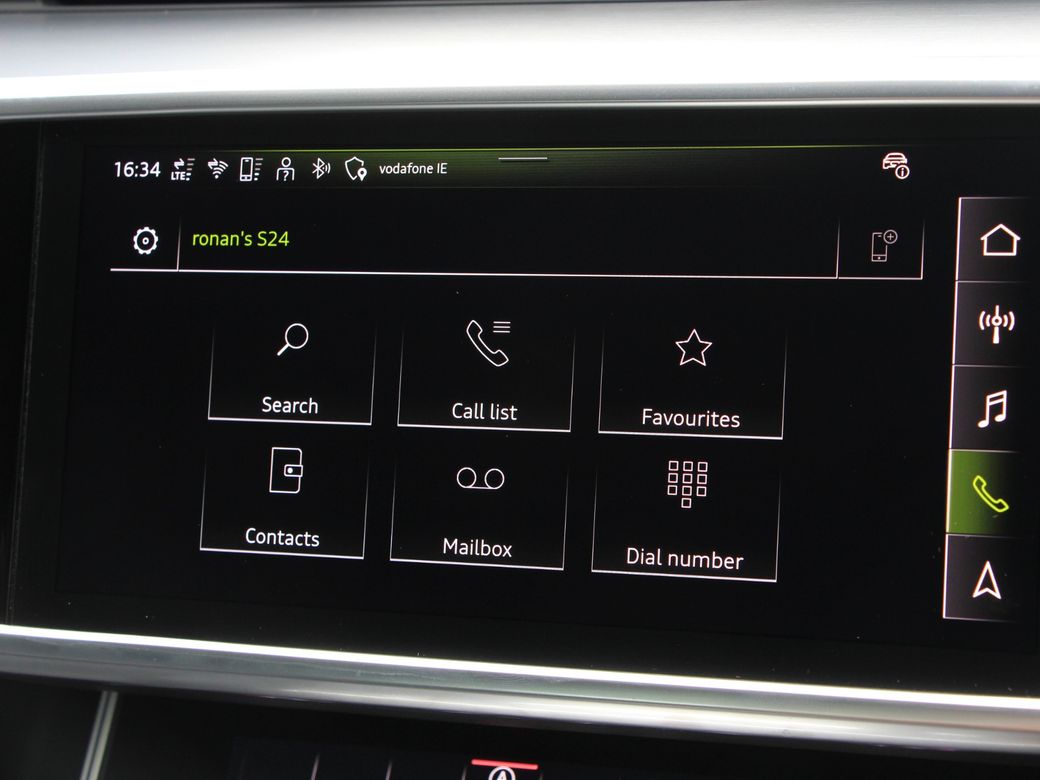2025 Audi A6