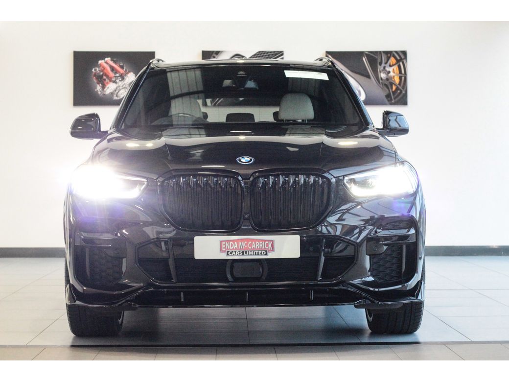2022 BMW X5