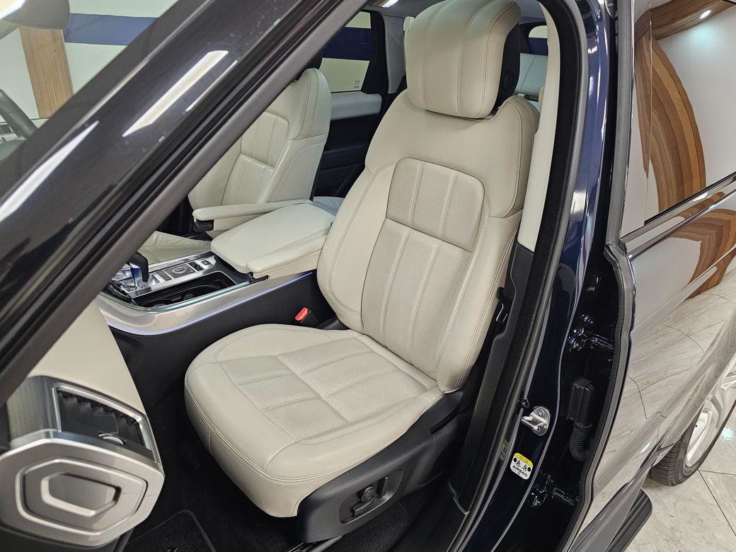2022 Land Rover Range Rover Sport