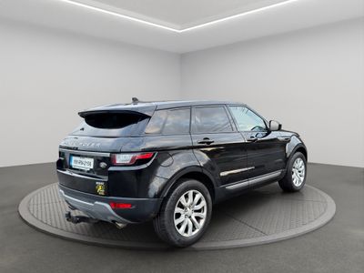 2016 Land Rover Range Rover Evoque
