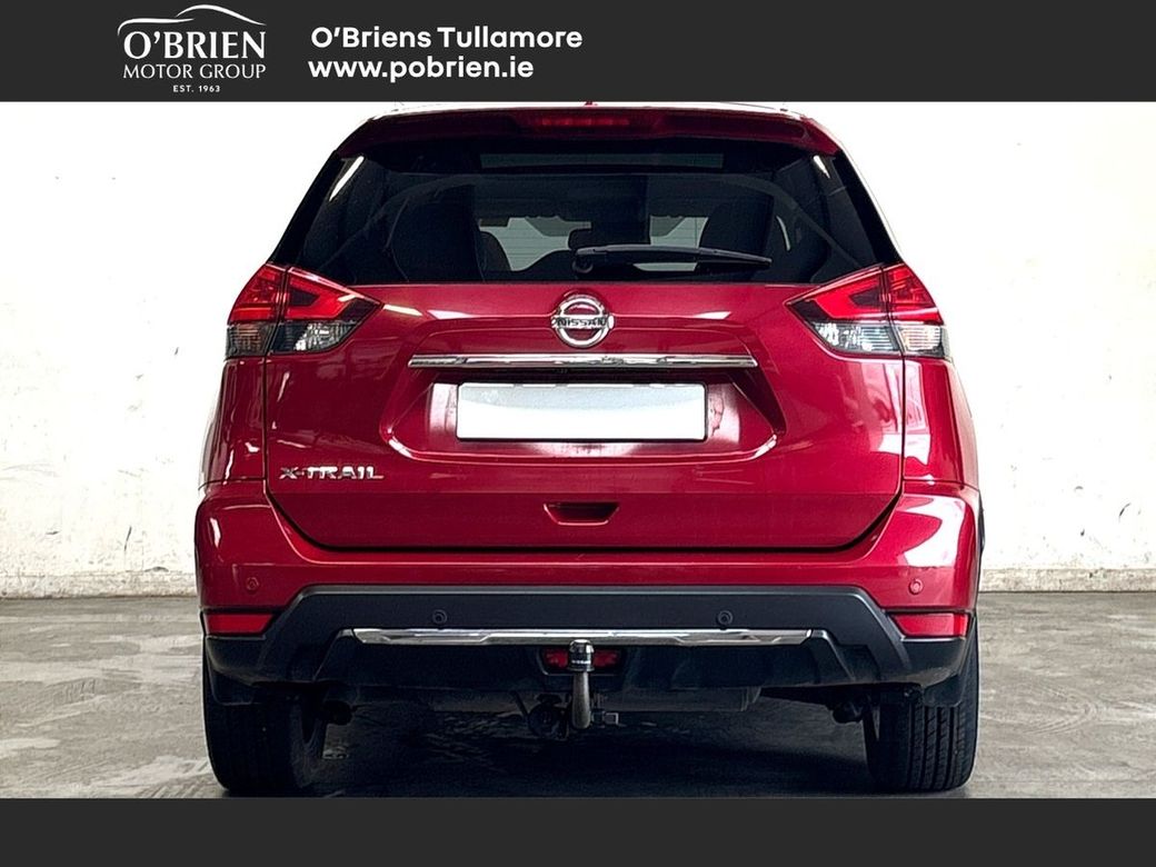2018 Nissan X-Trail