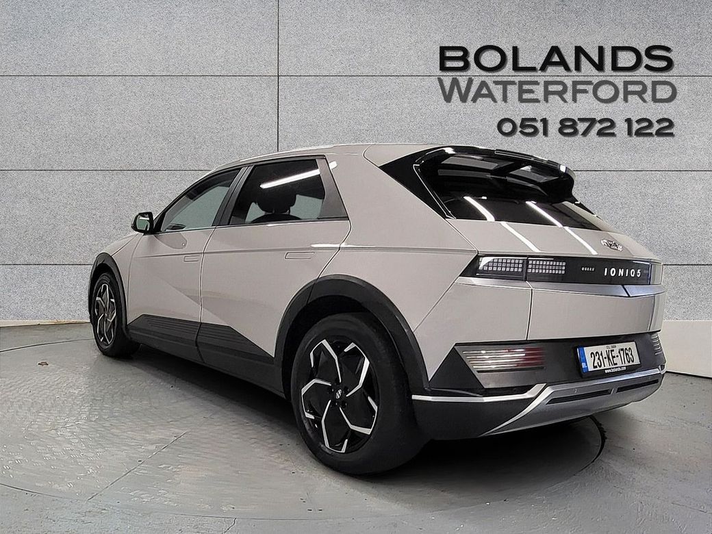 2023 Hyundai Ioniq 5