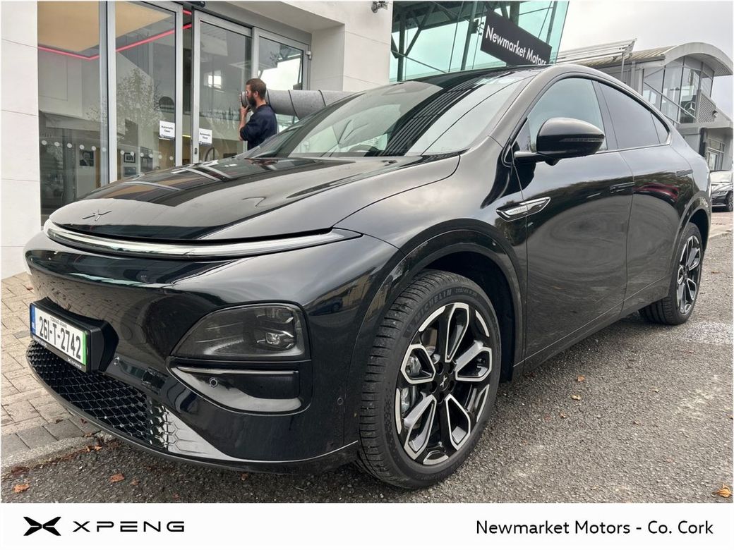 2026 Xpeng G6