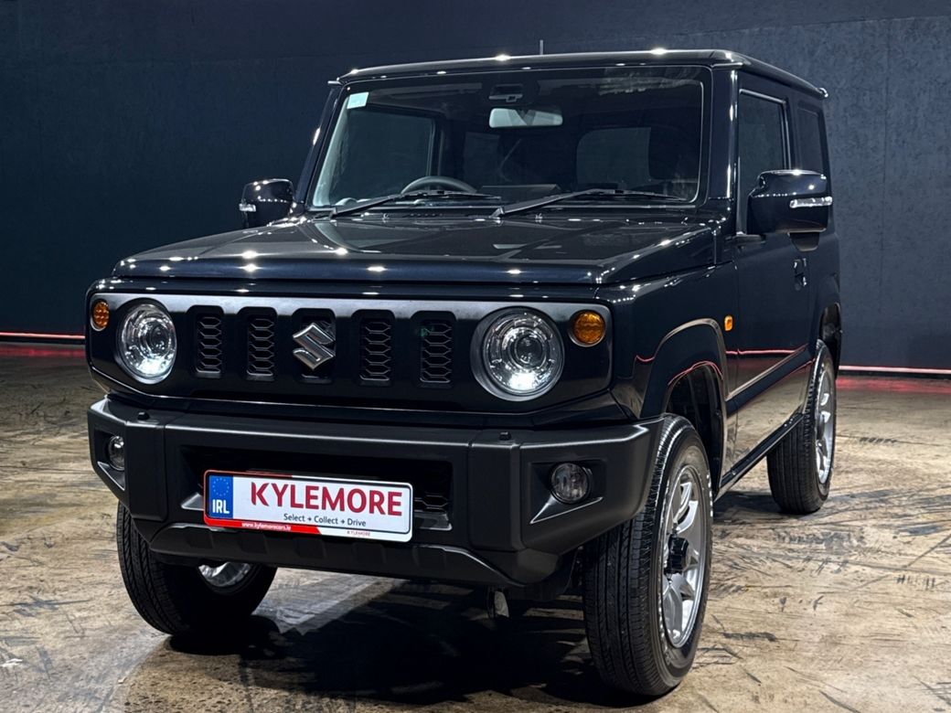 2025 Suzuki Jimny