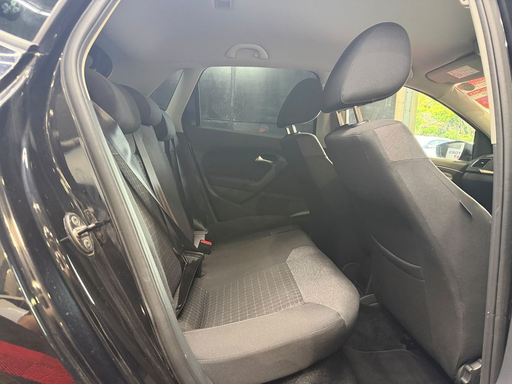 2015 Volkswagen Polo