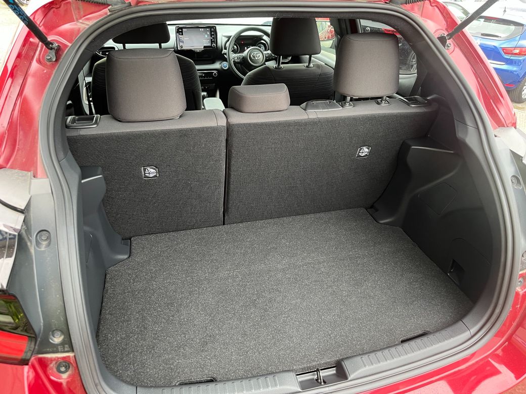 2021 Toyota Yaris
