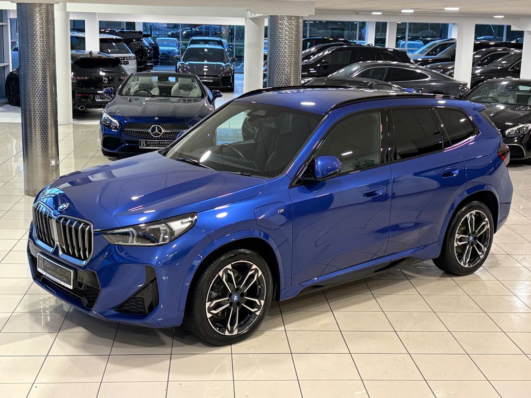 2023 BMW X1