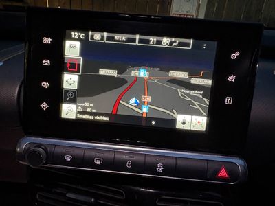2015 Citroen C4