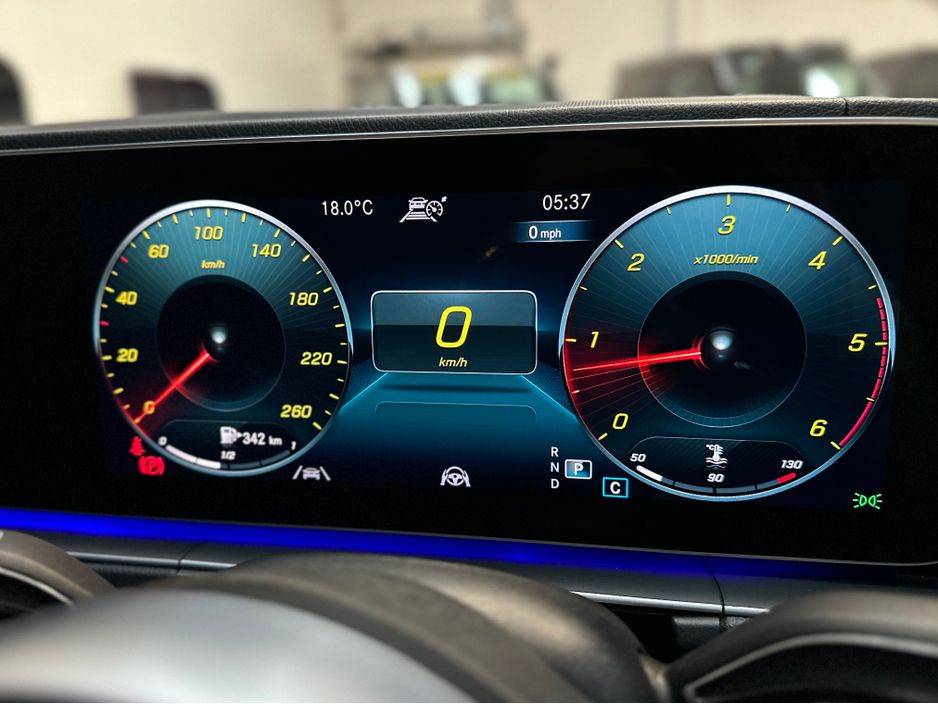 2020 Mercedes-Benz GLE Class