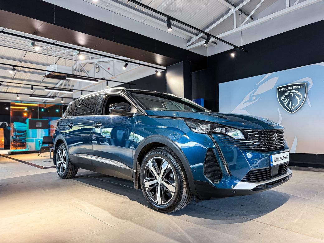 2022 Peugeot 5008