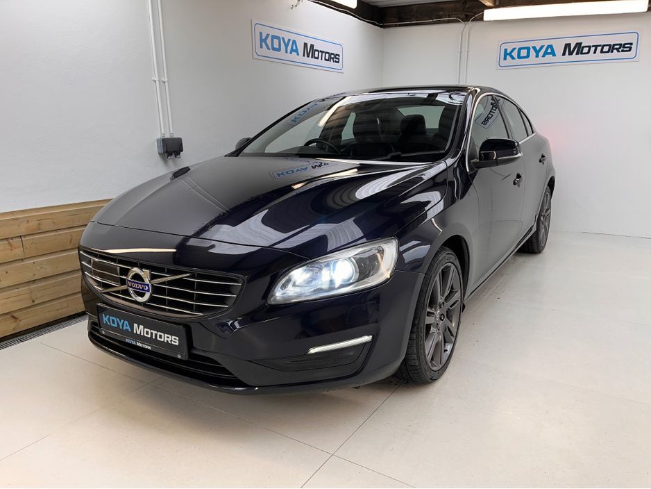 2016 Volvo S60