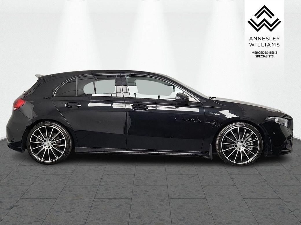 2022 Mercedes-Benz A Class