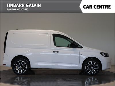 2021 Volkswagen Caddy