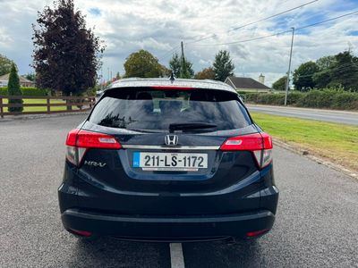 2021 Honda HR-V