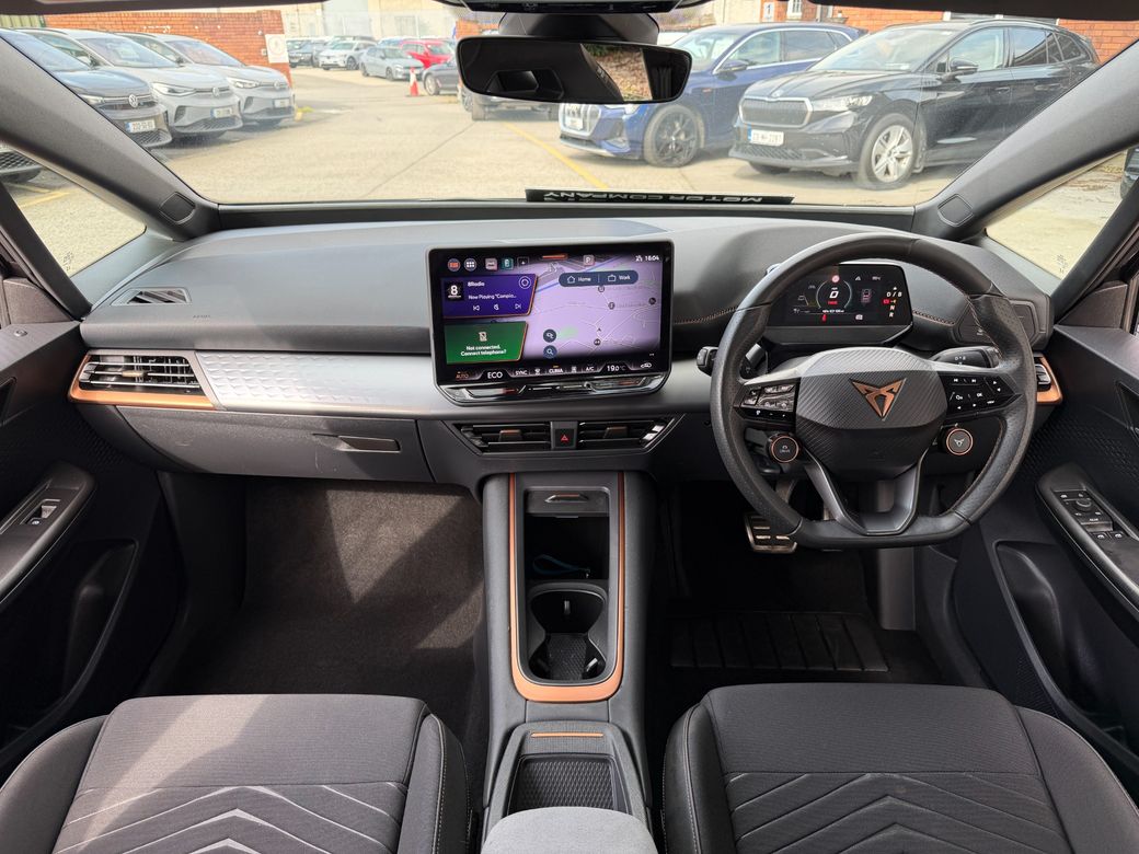 2025 Cupra Born