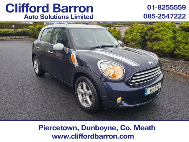 vehicle for sale from Clifford Barron
