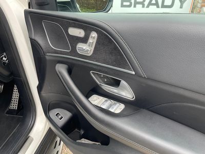 2022 Mercedes-Benz GLE Class