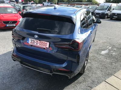 2022 BMW iX3
