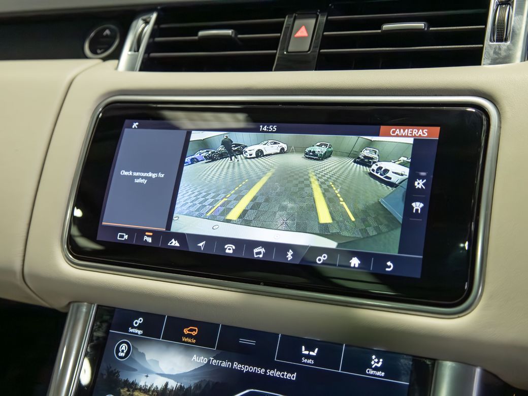 2021 Land Rover Range Rover Sport