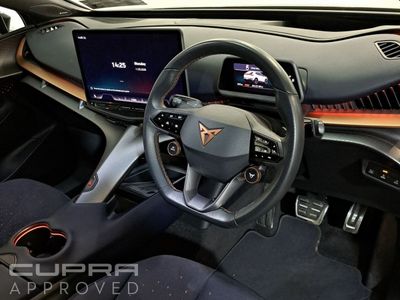 2025 Cupra Tavascan