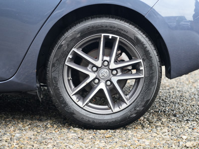 2014 Toyota Auris