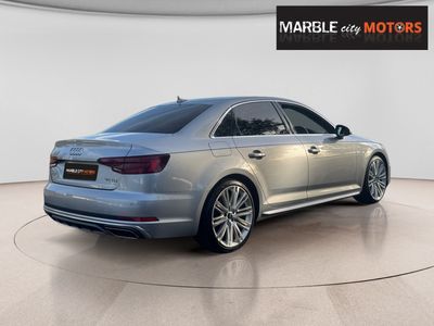 2019 Audi A4