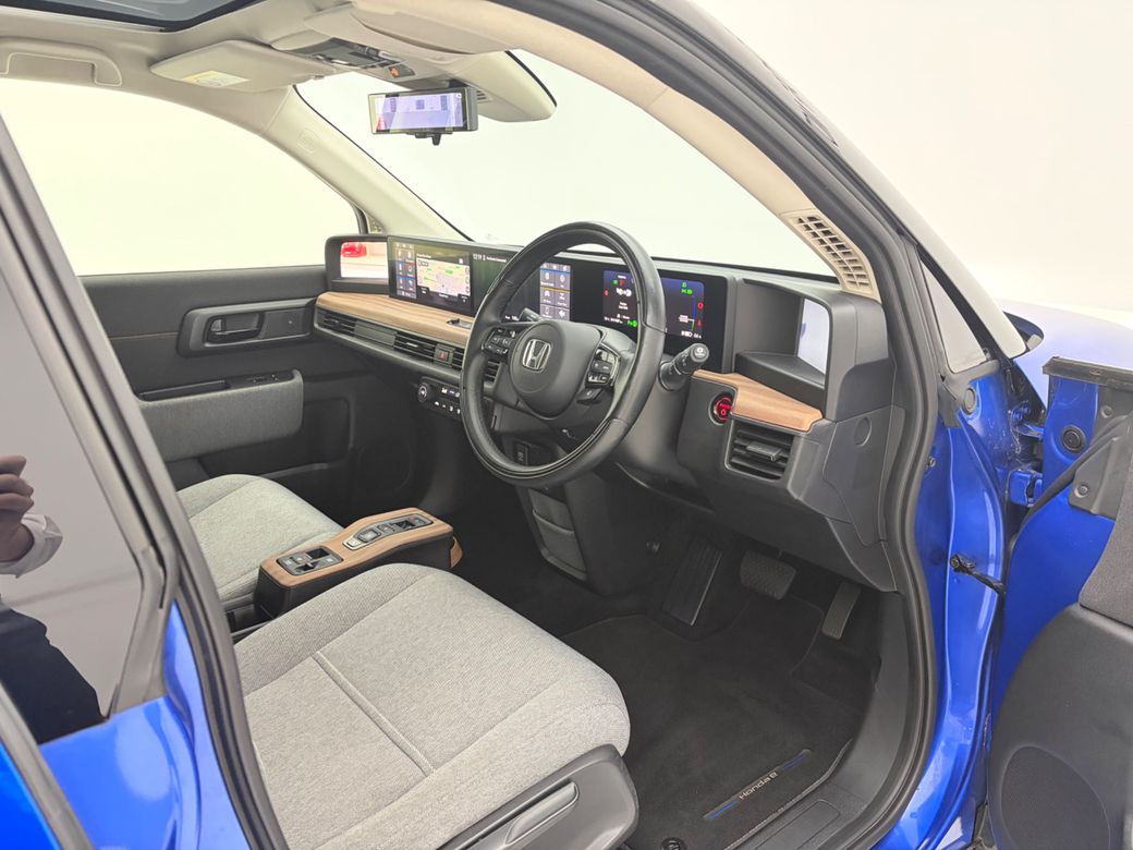 2022 Honda e