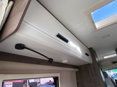 2026 Ford Transit Custom Campervan