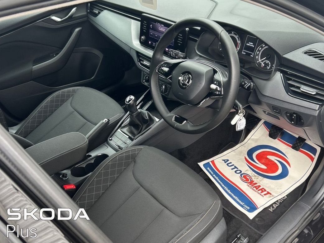 2024 Skoda Kamiq