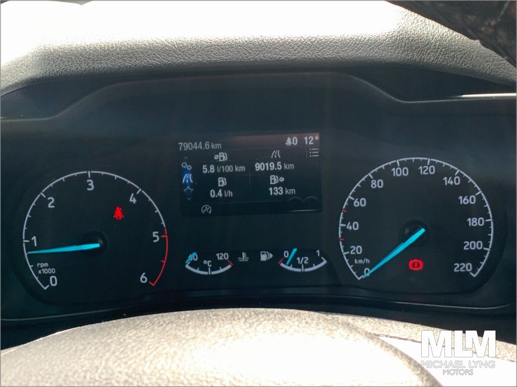 2022 Ford Transit Connect