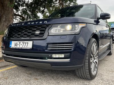 2014 Land Rover Range Rover