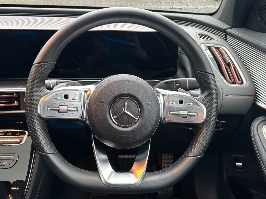 2023 Mercedes-Benz EQC