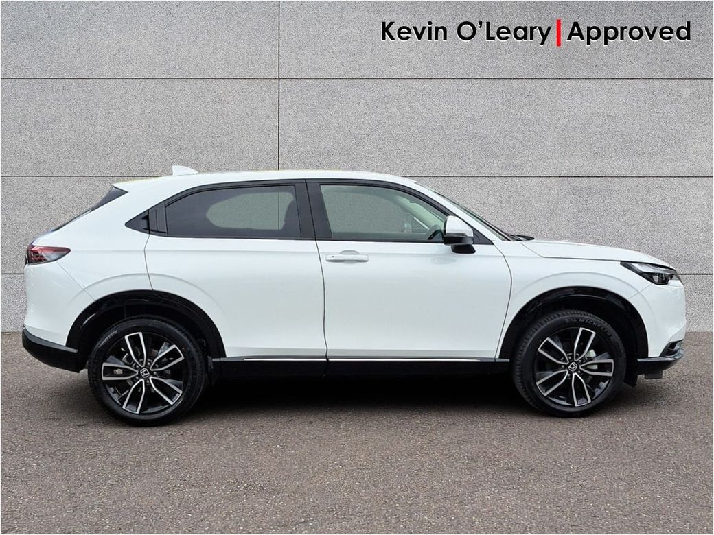 2025 Honda HR-V