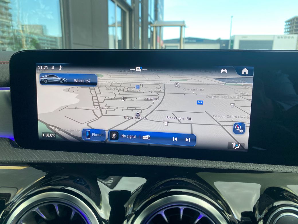 2024 Mercedes-Benz CLA Class