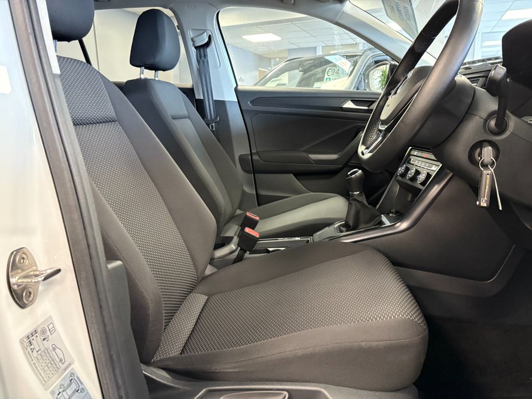 2018 Volkswagen T-Roc