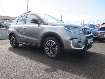 2023 Suzuki Vitara