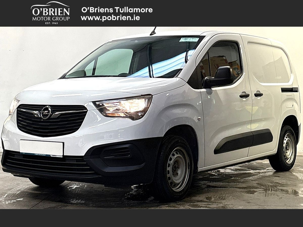 2024 Opel Combo