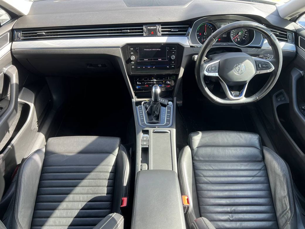 2022 Volkswagen Passat