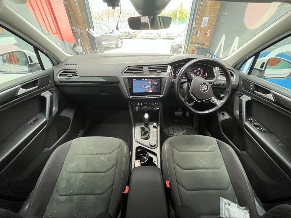 2020 Volkswagen Tiguan