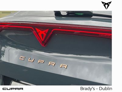 2025 Cupra Formentor