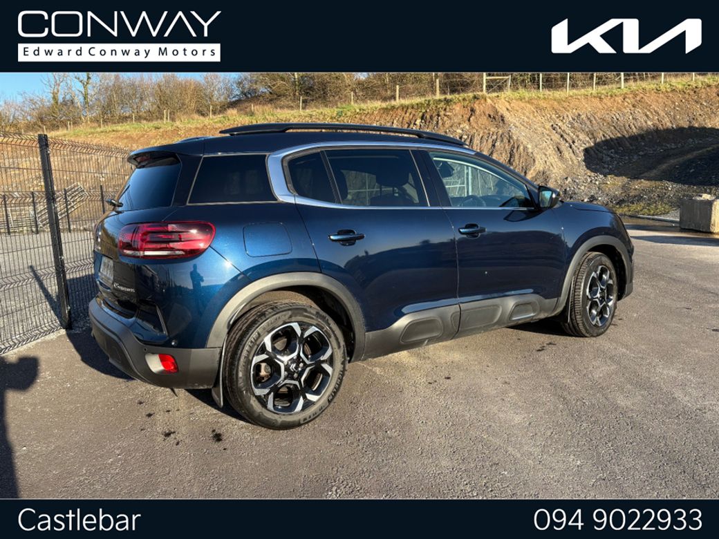 2024 Citroen C5 Aircross