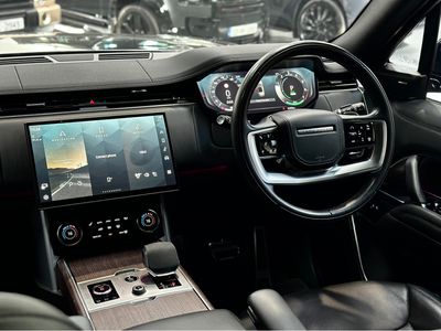 2023 Land Rover Range Rover