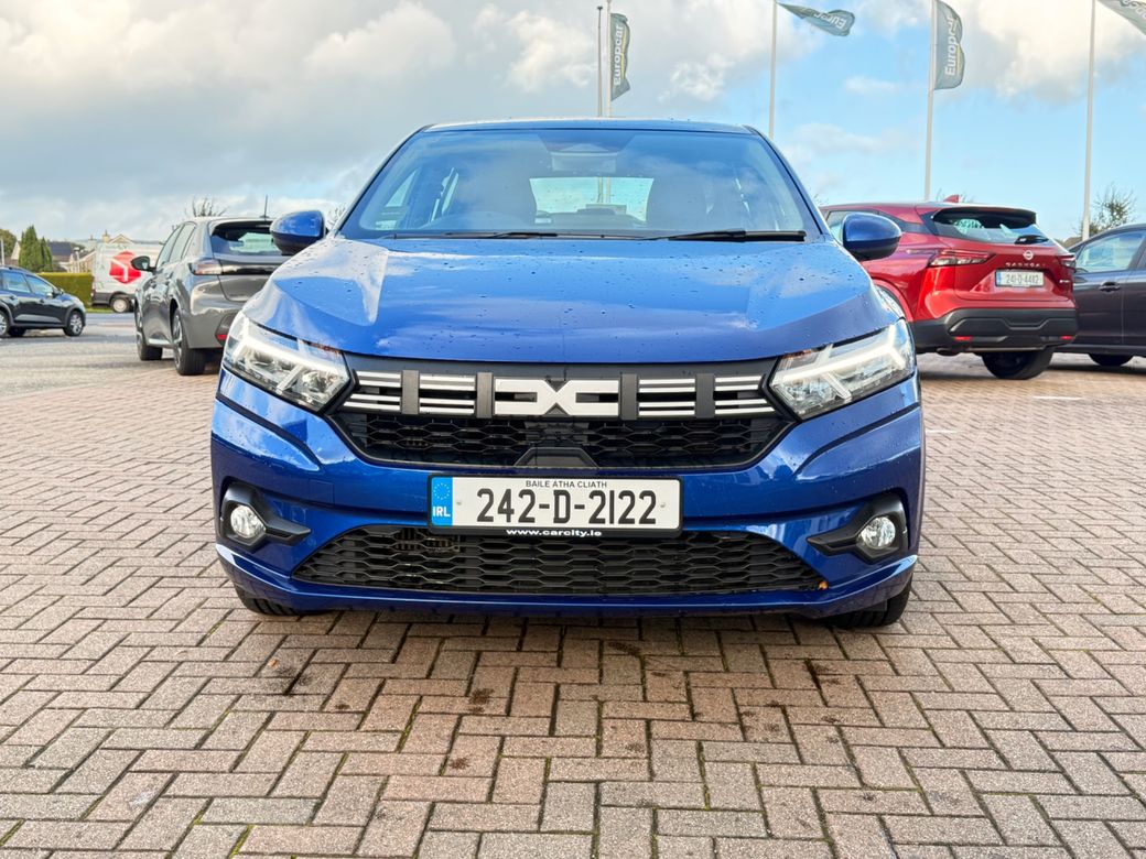 2024 Dacia Sandero