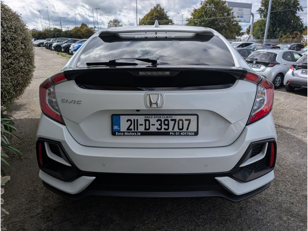2021 Honda Civic