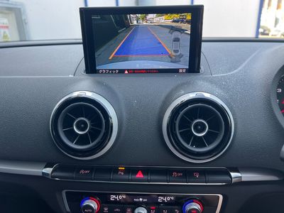 2017 Audi A3 Saloon